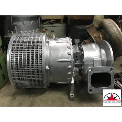 TURBOCHARGER - IHI -BBC- VTR-564-11 - COMPLETE RECONDITION TURBOCHARGER