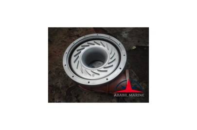 TURBOCHARGER -IHI BBC –VTR-564-31 - COMPLETE RECONDITION TURBOCHARGER