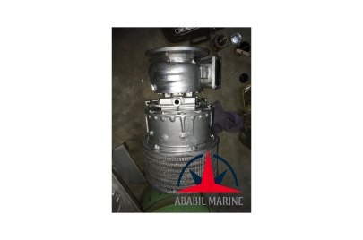 TURBOCHARGER - IHI BBC -VTR-564-E32- COMPLETE RECONDITION TURBOCHARGER