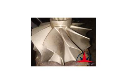 TURBOCHARGER - IHI - RH-143 - COMPLETE RECONDITION TURBOCHARGER