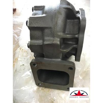 TURBOCHARGER - IHI - RU - 120 - A - COMPLETE RECONDITION TURBOCHARGER