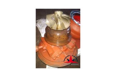 TURBOCHARGER - IHI - VTR-200N-COMPLETE RECONDITION TURBOCHARGER