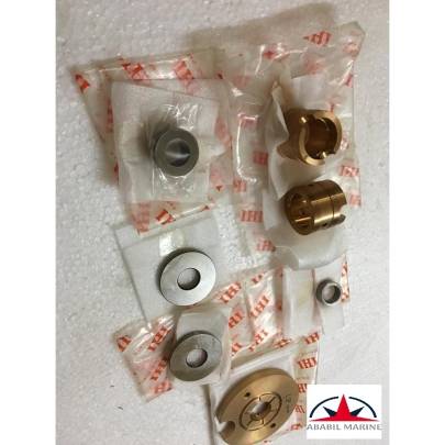 TURBOCHARGER - IHI -VTR 564-32- COMPLETE RECONDITION TURBOCHARGE