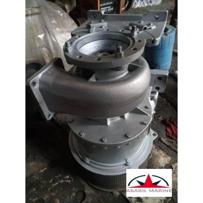 TURBOCHARGER - IHI - VTR1 161-2-COMPLETE RECONDITION TURBOCHARGER