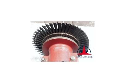 TURBOCHARGER - KBB - R3- 2KB14 - 784- COMPLETE RECONDITION TURBOCHARGER