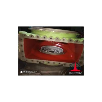 TURBOCHARGER - KKK - K36 - COMPLETE RECONDITION TURBOCHARGER