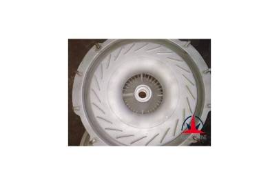 TURBOCHARGER - MAN B&W- NA-70T/T09022 - COMPLETE RECONDITION TURBOCHARGER