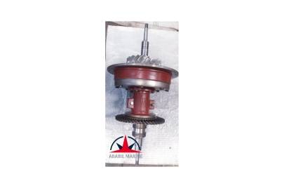 TURBOCHARGER - MAN B&W- NR-17-S047 - COMPLETE RECONDITION TURBOCHARGER