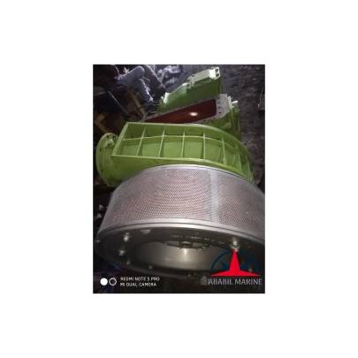 TURBOCHARGER - MAN B&W - NR - 20/07 - COMPLETE RECONDITION TURBOCHARGER