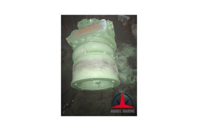 TURBOCHARGER - MAN B&W - NR - 20 - R - 169 - COMPLETE RECONDITION TURBOCHARGER