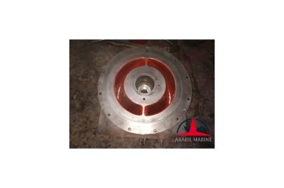 TURBOCHARGER - MAN B&W - NR-24/R102- COMPLETE RECONDITION TURBOCHARGER