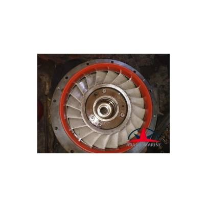 TURBOCHARGER - MAN -NR - 24/R116 - COMPLETE RECONDITION TURBOCHARGER