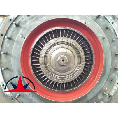 TURBOCHARGER - MITSUBISHI - MET 33 SC - COMPLETE RECONDITION TURBOCHARGER