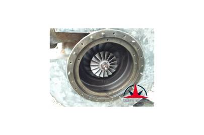 TURBOCHARGER - MITSUBISHI - MET 53 - SB- COMPLETE RECONDITION TURBOCHARGER