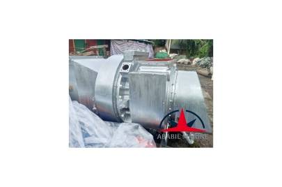 TURBOCHARGER - MAN- NA-57 TO 7M1- COMPLETE RECONDITION TURBOCHARGER