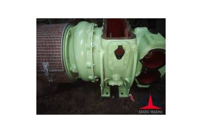 TURBOCHARGER - MITSUBISHI MET - VTR-501- COMPLETE RECONDITION TURBOCHARGER