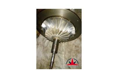 TURBOCHARGER - NAPIER - NA - 455 - COMPLETE RECONDITION TURBOCHARGER