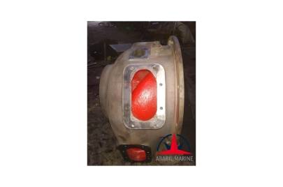 TURBOCHARGER - 	 RUSSIAN MADE - DH50V-X1-A3- COMPLETE RECONDITION TURBOCHARGER