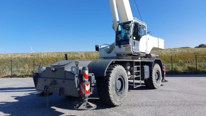 Terex Quadstar 1065