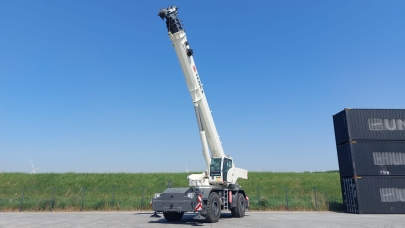 Terex Quadstar 1075L
