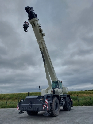Terex RT100