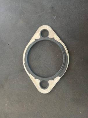 Tool Rotating Cover with Bonded Seal