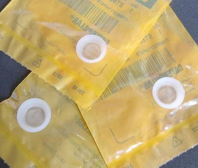 Washer with 22mm Internal Diameter