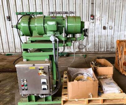 Westfalia CA 220-01-00 sanitary decanter centrifuge, 316SS