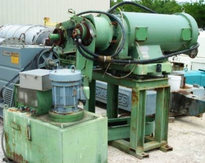 Westfalia CA 365-01-00 sanitary decanter centrifuge, 316SS