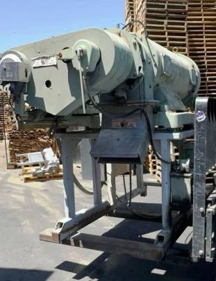 Westfalia CA 365-01-00 sanitary decanter centrifuge, 316SS.