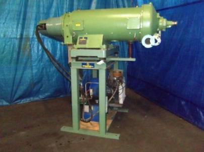 Westfalia CA 365-01-09 decanter centrifuge, 316SS.