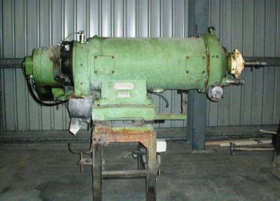 Westfalia CA 365-010 decanter centrifuge, 316SS