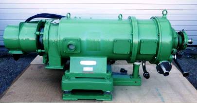 Westfalia CA 365-110 decanter centrifuge, 316SS