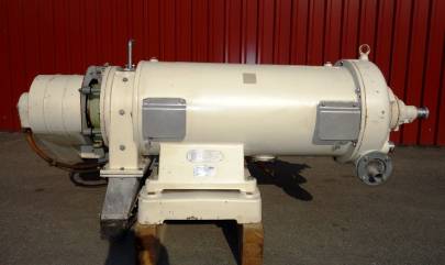 Westfalia CA 366-01-00 decanter centrifuge, 316SS.