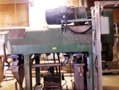 Westfalia CB 505-00-32 decanter centrifuge, 316SS