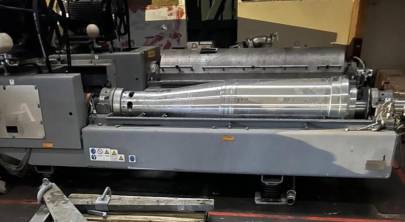 Westfalia FishMaster CF-5000 decanter centrifuge, Duplex SS.