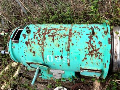 Westfalia SDA 360 sanitary decanter centrifuge, 316SS.