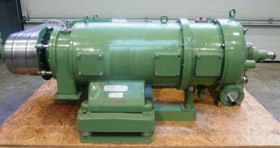 Westfalia SDA 360L decanter centrifuge, 316SS.