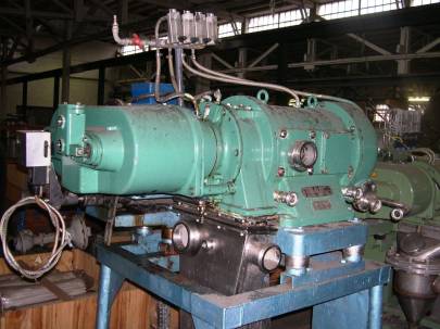 Westfalia d1-SDA 230 gas-tight decanter centrifuge, 316SS.