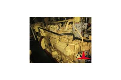 YANMAR- 6KFL- DG SETS - COMPLETE ENGINE