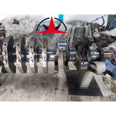 YANMAR - 6N21AL - CRANKSHAFT 