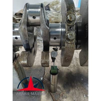 YANMAR - 6N330 - CRANKSHAFT 