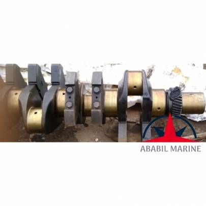 YANMAR 8N21 STD CRANKSHAFT