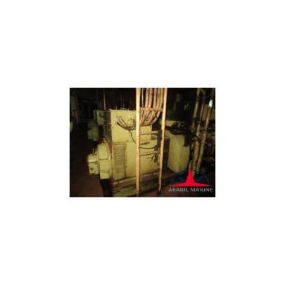 YANMAR  -  M 200AL-EN  - DG SETS