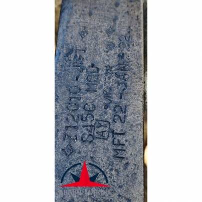 YANMAR M220 CRANKSHAFT & CYLINDER BLOCK