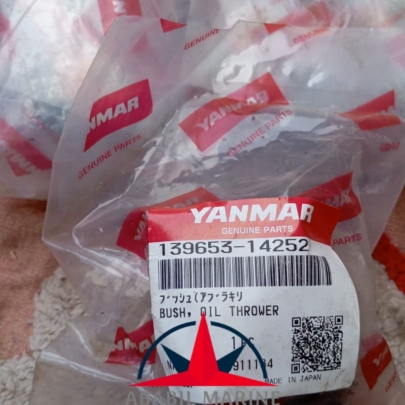 YANMAR - M220 - SPARES - BUSH OIL THROWER - 139653-14252