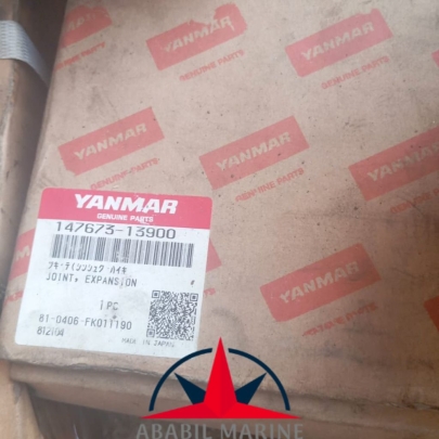YANMAR - M220 - SPARES - JOINT EXPANSION - 147673-13900