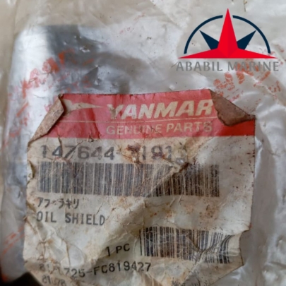 YANMAR - M220 - SPARES - OIL SHIELD - 147644-11911