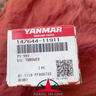 YANMAR - M220 - SPARES - OIL THROWER - 147644-11911