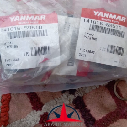 YANMAR - M220 - SPARES - PACKING - 141616-59510